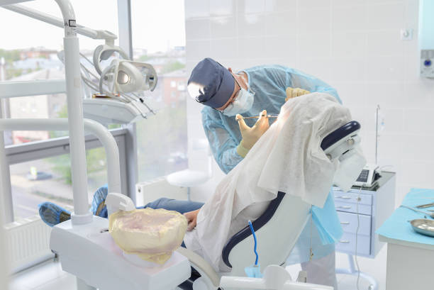 Best Urgent Tooth Repair  in Edgemont Park, MI